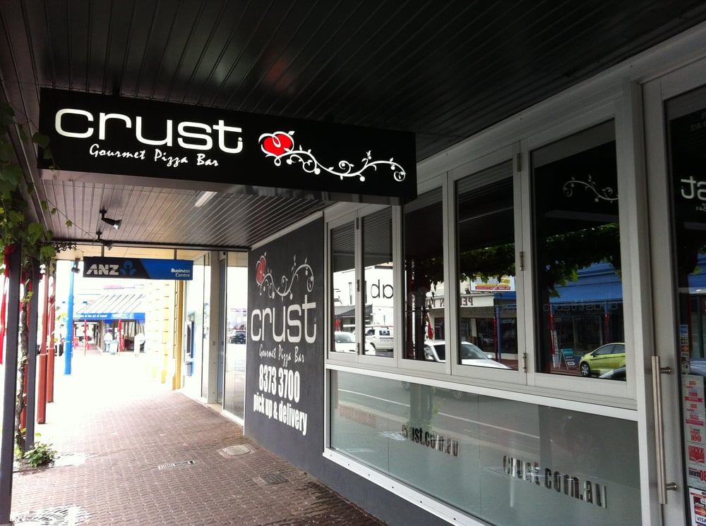 CRUST GOURMET PIZZA BAR 129 131 Unley Rd Unley South Australia crust-gourmet-pizza-bar-129-131-unley-rd-unley-south-australia