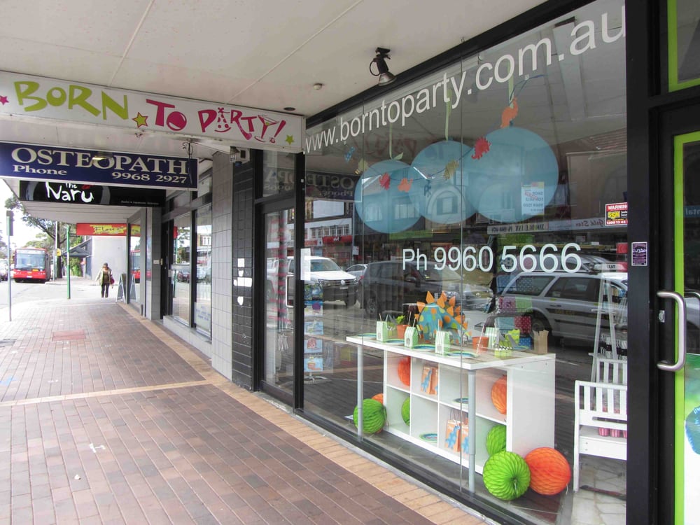 BORN TO PARTY Updated June 2024 3 Spit Rd, Mosman New South Wales