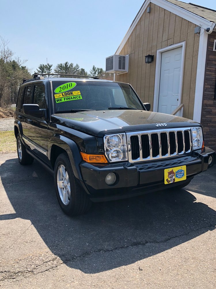 HORSENECK AUTO SALES Updated October 2024 12 Photos 683 American