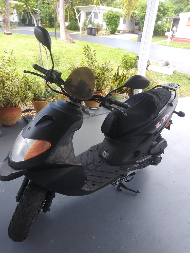 SCOOTER REPAIR SERVICES Deerfield Beach, Florida Motorsport Vehicle