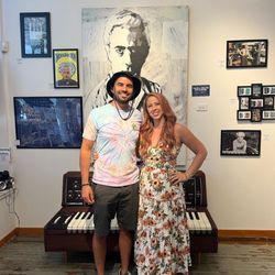 Moogseum - Entrance