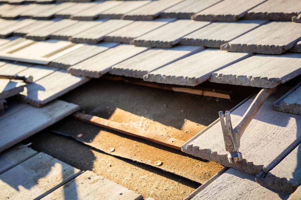 Slide of Oliver Brothers Roofing