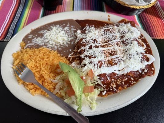 Iker's Tacos by null