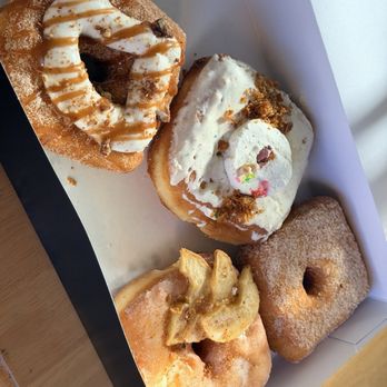 Super Secret Donuts - Donuts Near Me - Tulsa, Oklahoma