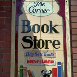 Corner Book Store - Puggin' out.