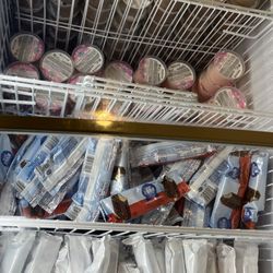 Sea & Sky Feast Buffet - Variety ice cream