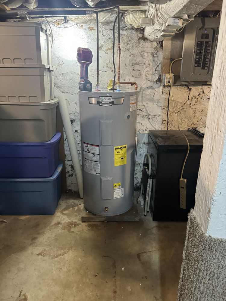 Slide of Tommy Malozi Jr Sewer Drain and Plumbing