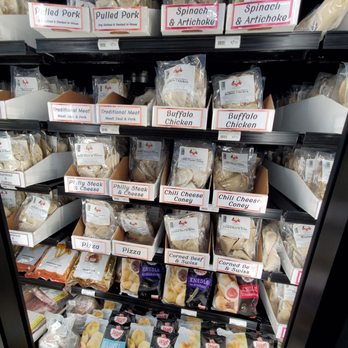 Srodek's Quality Polish Food - "Polish Homemade Stuffed Pierogies @ $7.00. ~ Zoom in for a look!" 12/5/2020 - Grocery Near Me - Sterling Heights, Michigan Srodek's Quality Polish Food - "Polish Homemade Stuffed Pierogies @ $7.00. ~ Zoom in for a look!" 12/5/2020 - Grocery Near Me - Sterling Heights, Michigan