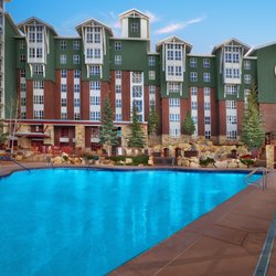 Marriott's MountainSide - Outdoor Pool