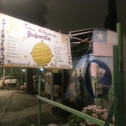 Feria Artesanal Bellavista - Entrada Feria Artesanal