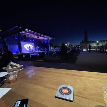 Number Thirty Eight - Our table facing the stage - Venues & Event Spaces Near Me - Denver, Colorado