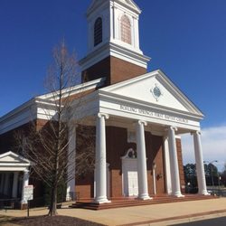 Boiling Springs First Baptist Church-Office
