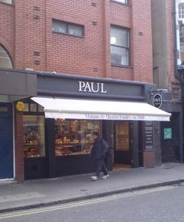 PAUL Regent Street by null