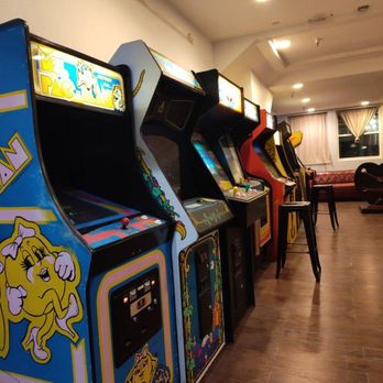 Replay Classic Arcade - Venues & Event Spaces Near Me - Pacifica, California