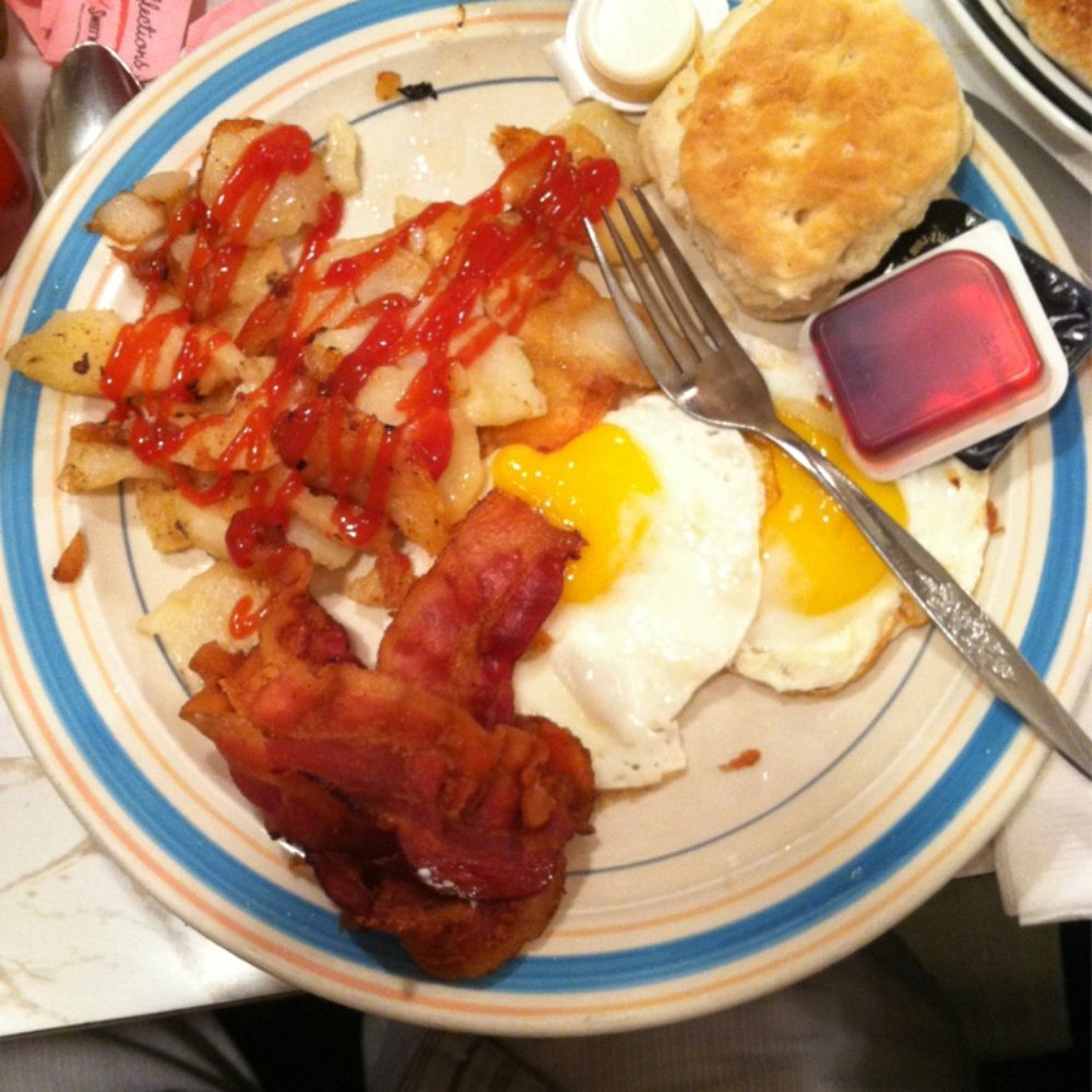 Breakfast