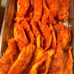 Madina Market Halal Meat and Grocery - Fry fish in the winter Yum Yum Yum