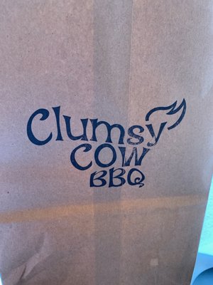 Clumsy Cow BBQ by null