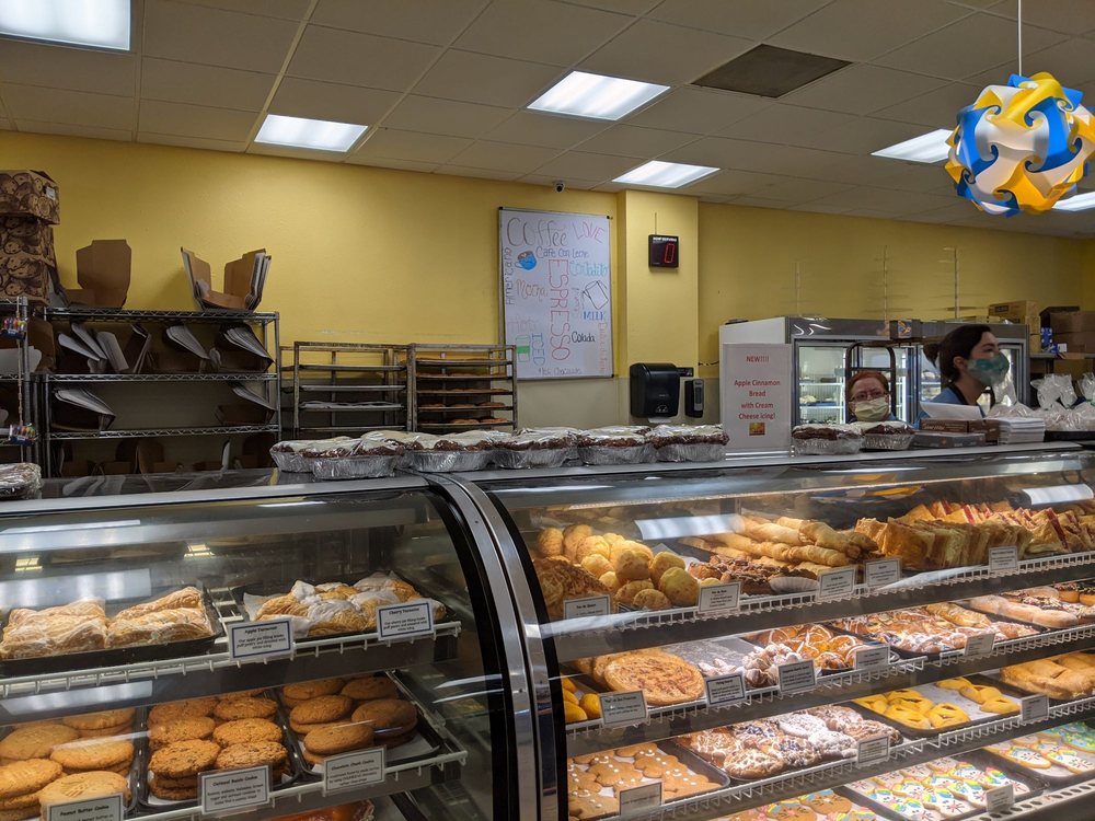 Moreno Bakery