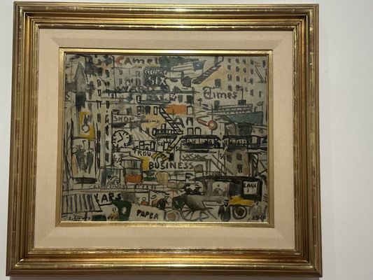 Museo de Arte Latinoamericano de Buenos Aires by null