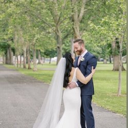 Elegance Alterations - Wedding dress