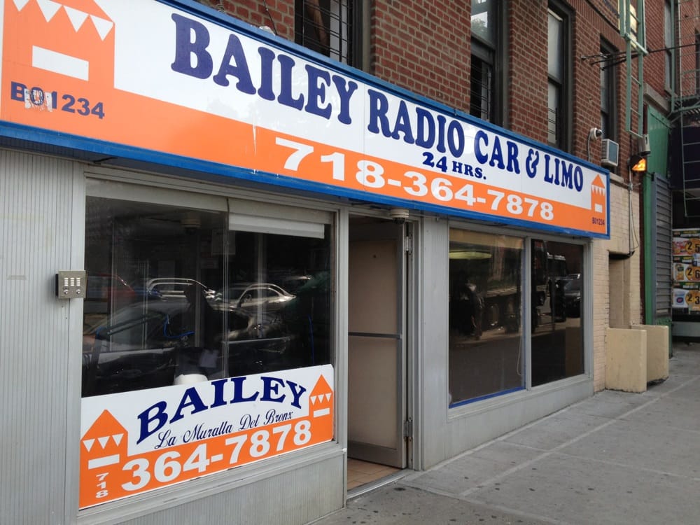 BAILEY CAB Updated September 2024 15 Reviews 131 W Kingsbridge Rd