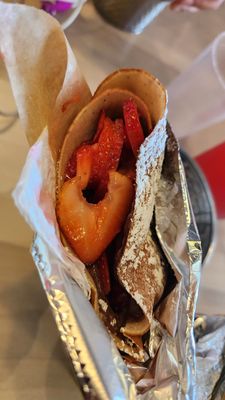 Crepes Paulette by null