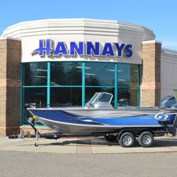 Hannay's Marine