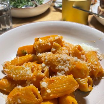 Ospi Venice - Spicy Rigatoni - Italian Near Me - Venice, California