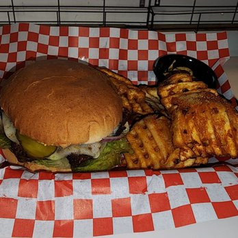 The Prytania Bar - Cheeseburger and fries - Bars Near Me - New Orleans, Louisiana The Prytania Bar - Cheeseburger and fries - Bars Near Me - New Orleans, Louisiana