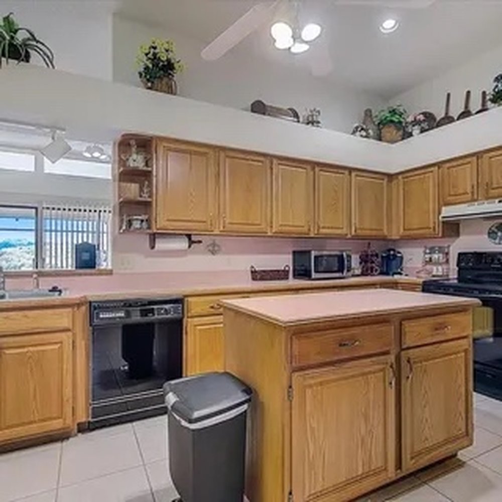 Foster Construction and Handyman - Old Kitchen - General Contractors Near Me Foster Construction and Handyman - Old Kitchen - General Contractors Near Me