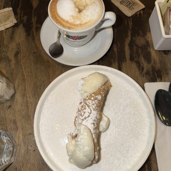 San Matteo Pizzeria e Cucina - Cannoli - Pizza Near Me - New York, New York San Matteo Pizzeria e Cucina - Cannoli - Pizza Near Me - New York, New York