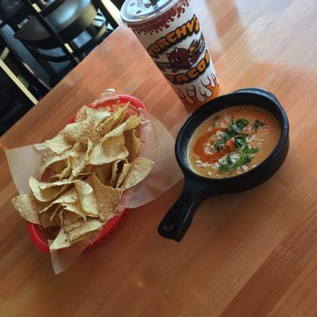 Torchy's Tacos - Always choose the queso. Always. - Tex-Mex Near Me - Webster, Texas