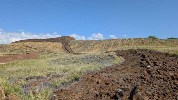 Puʻukoholā Heiau National Historic Site by null