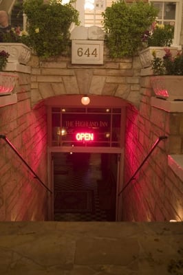 The Highland Inn & Ballroom Lounge by null