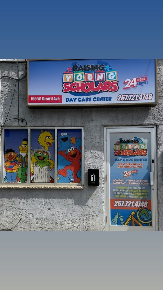 Raising Young Scholars Daycare Center - childcare center in Philadelphia, PA