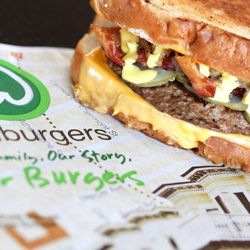 Wahlburgers @ Hy-Vee