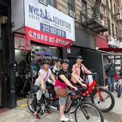 NYC Adventure eBike Tours and Rentals