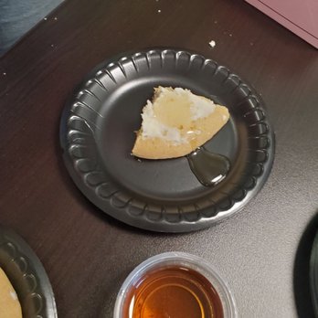 Crumbl - Alpharetta - This is the waffle cookie with syrup - Bakeries Near Me - Alpharetta, Georgia