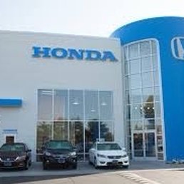 Exterior photo of Concord Honda - Concord, California Exterior photo of Concord Honda - Concord, California