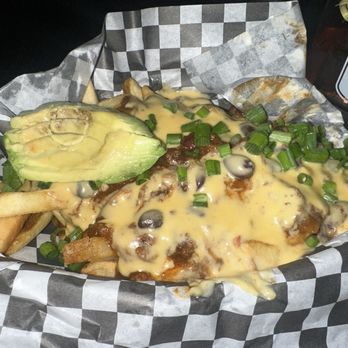 Loyal Legion - Loaded fries with avocado - Beer Bar Near Me - Beaverton, Oregon