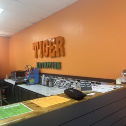 Tiger Nutrition