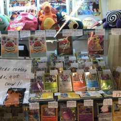 Pokemon Cards Showcase