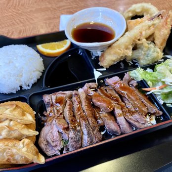 Kobe Sushi - 06.26.23 Beef Teriyaki bento - Japanese Near Me - Sacramento, California Kobe Sushi - 06.26.23 Beef Teriyaki bento - Japanese Near Me - Sacramento, California