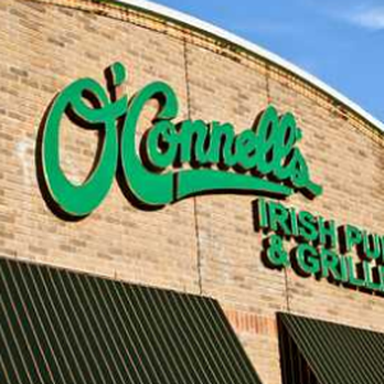 O'Connell's Irish Pub & Grille - the front of the building - Burgers Near Me - Norman, Oklahoma O'Connell's Irish Pub & Grille - the front of the building - Burgers Near Me - Norman, Oklahoma