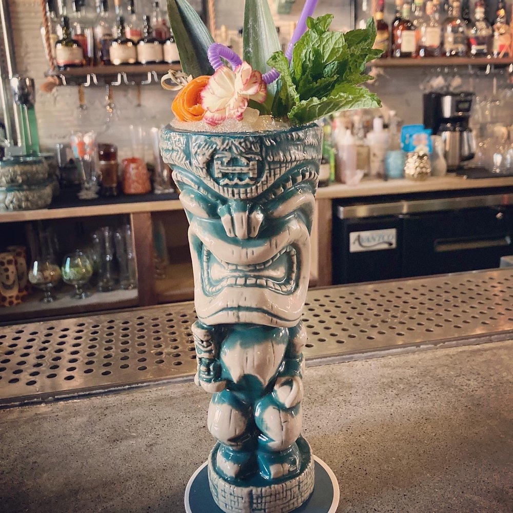 Hidden Harbor - Cocktail Bars Near Me - Pittsburgh, Pennsylvania