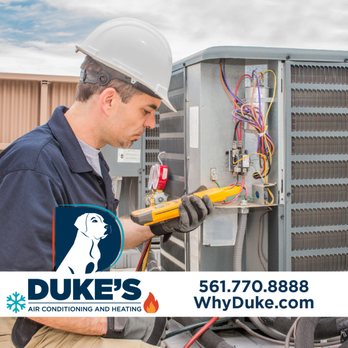 Duke's Air Conditioning and Heating - Heating & Air Conditioning/HVAC Near Me Duke's Air Conditioning and Heating - Heating & Air Conditioning/HVAC Near Me