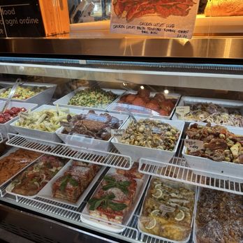 Table Mercato - Delis Near Me - Boston, Massachusetts