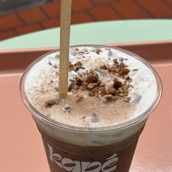 Salty batirol mocha