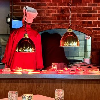 The Steakout - Fire  pit where it all happens - Seafood Near Me - Greendale, Wisconsin