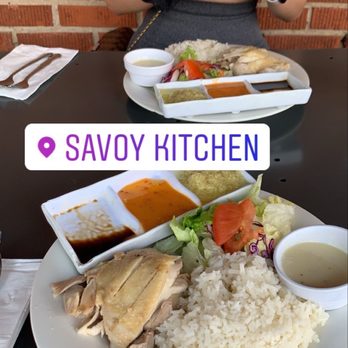 Savoy Kitchen - Very little chicken - Asian Fusion Near Me - Alhambra, California Savoy Kitchen - Very little chicken - Asian Fusion Near Me - Alhambra, California